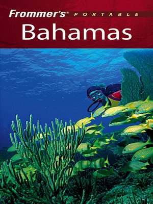 cover image of Frommer's Portable Bahamas